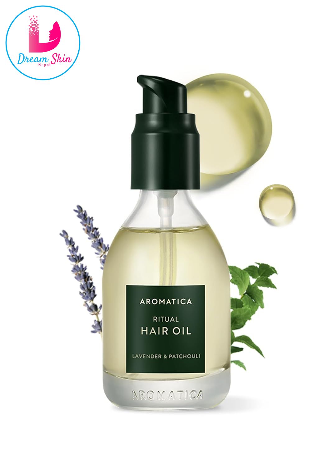 Aromatica Ritual Hair Oil, 50ml